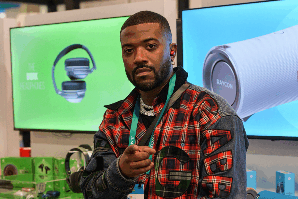 Ray J Coins Himself "The New Diddy"—Gets Tossed Out Of Kai Cenat's House