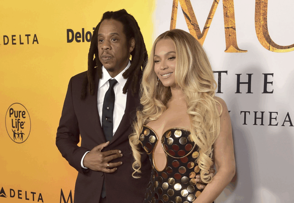 JAY-Z & Beyoncé Slammed For Canoodling With Ivanka Trump & Jared Kushner At Casino Gala