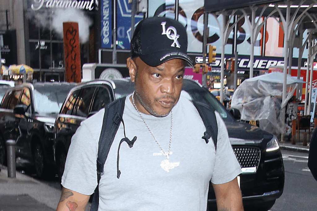 Styles P Responds After Being Accused Of Mocking Charlie Kirk's Death