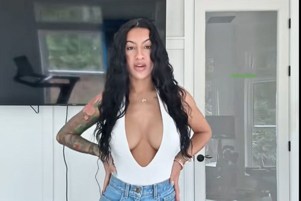 Travis Hunter's Wife Flexes Post-Baby Bod & The Results Are Unreal