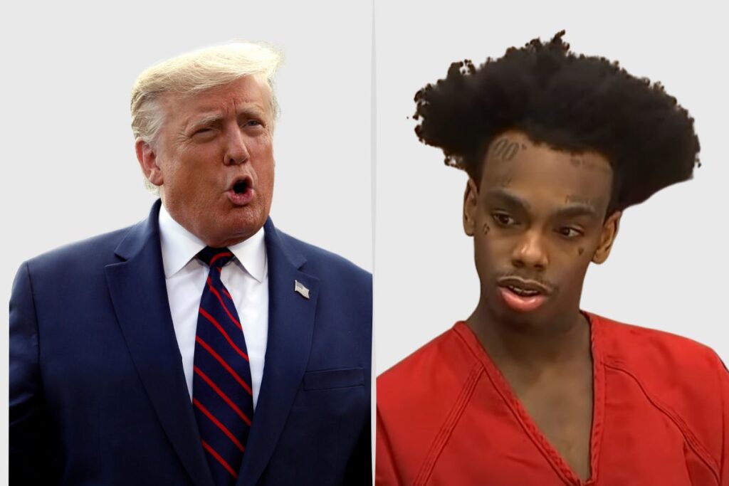 YNW Melly Hires President Trump's Former Lawyer, Planning To Ditch Old Legal Team