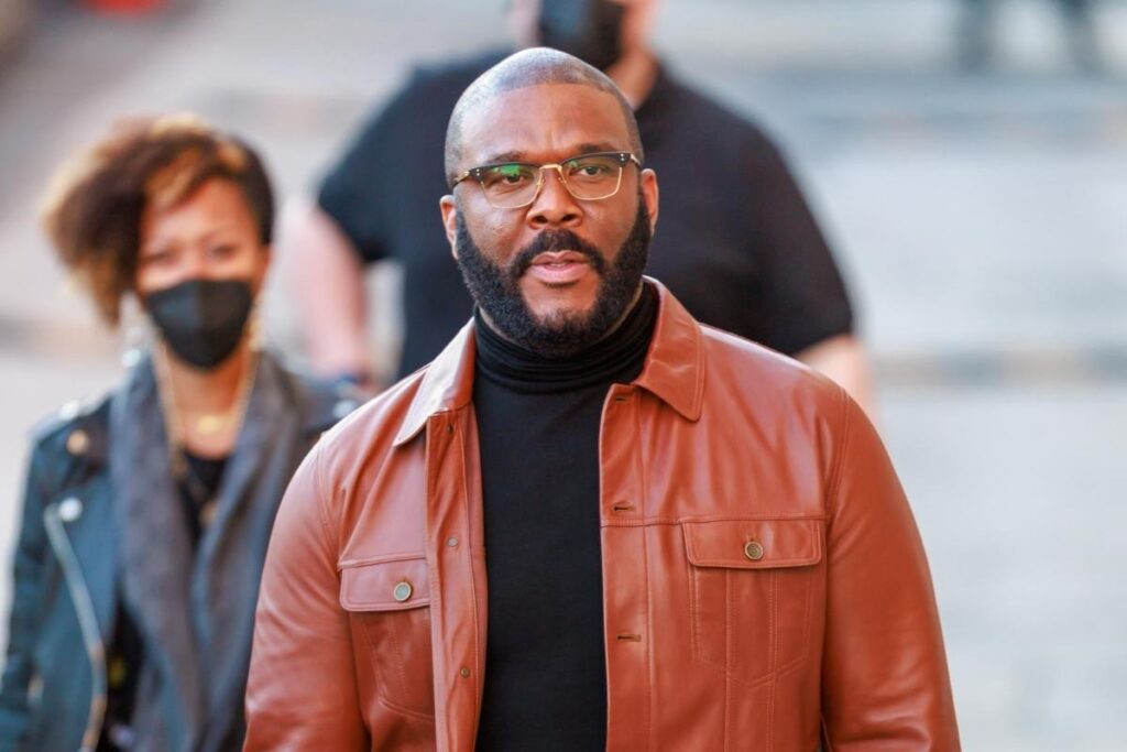 Tyler Perry Allegedly Pulled Down Man's Underwear, Grabbed His Bare Bottom As More Allegations Surface