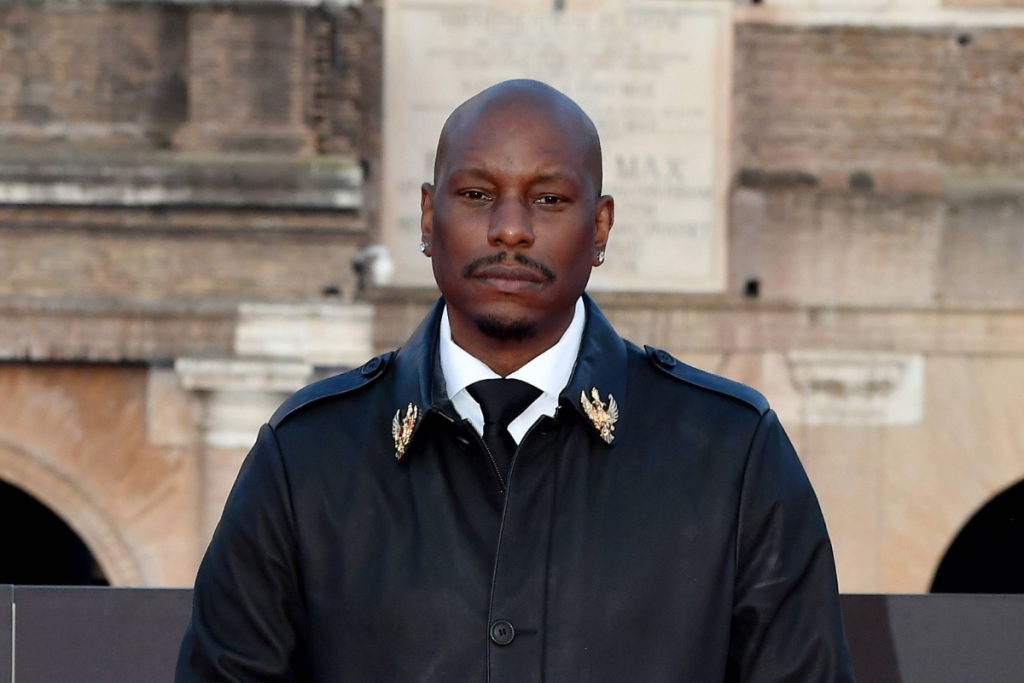 Tyrese Denies He's On The Run After Vicious Dog Mauling Death