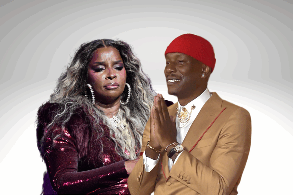Tyrese Roasted Online After Begging Mary J. Blige To Collaborate
