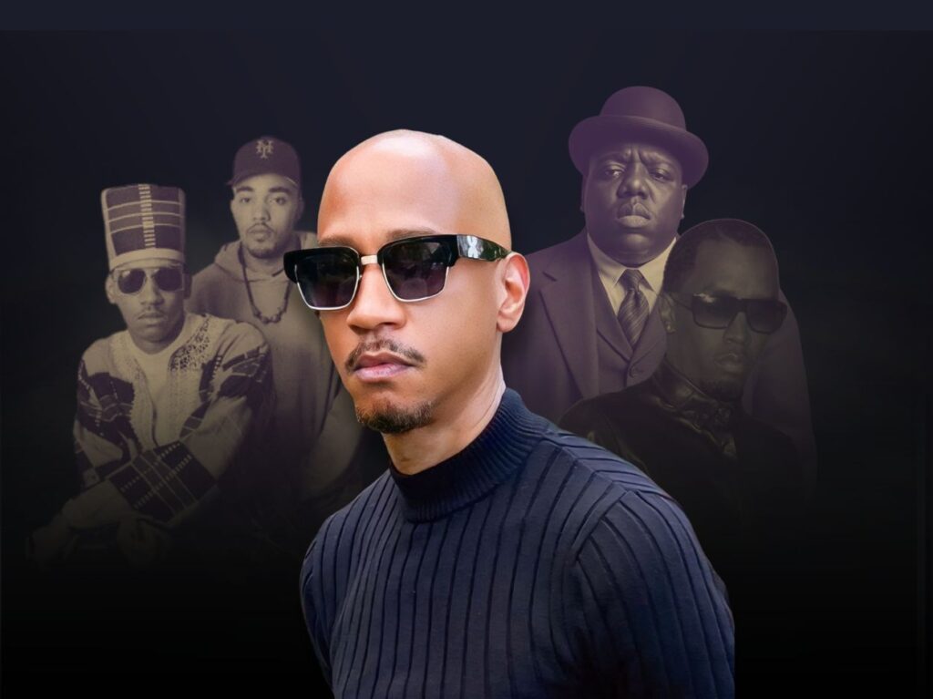 Super Creator Ron Lawrence Talks AI Explosion, & Hit-Making For Diddy, Jay-Z & Biggie