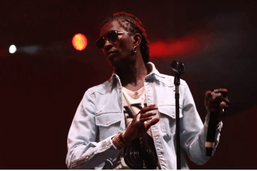 Young Thug Confesses To Cheating On Mariah The Scientist