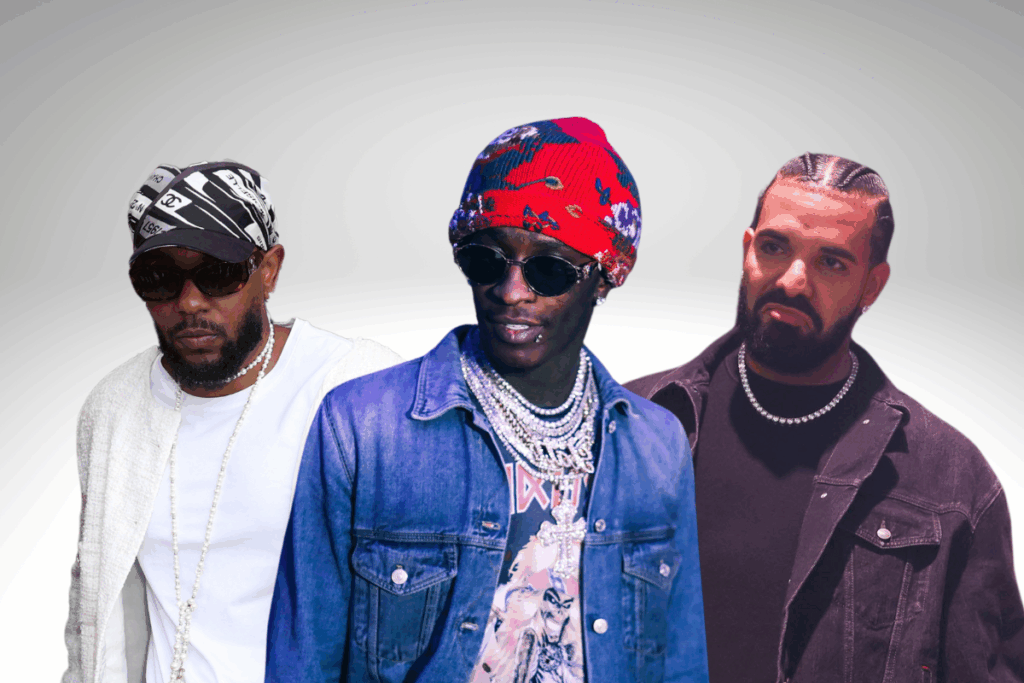Young Thug Goes Off On Kendrick Lamar In Explosive Jail Call: "Never Be Bigger Than Drake"