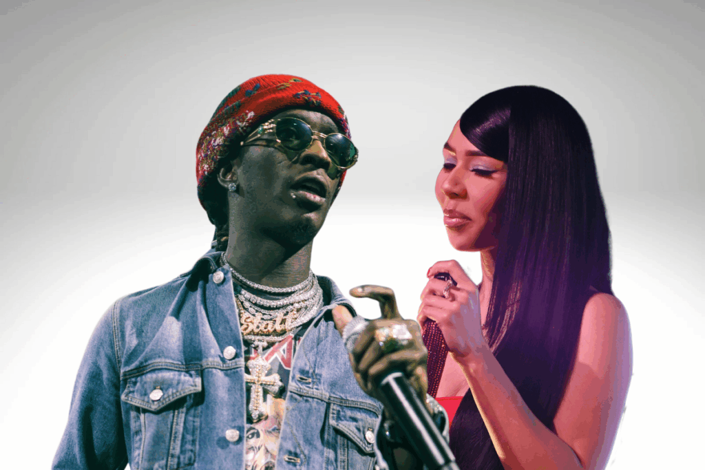 Young Thug Suggests Mariah The Scientist Left After Cheating Confession