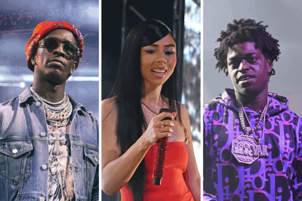 Mariah The Scientist Exposes Kodak Black For Hitting On Her In Leaked Young Thug Audio