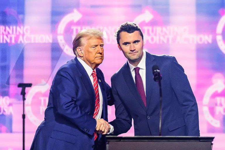 Charlie Kirk: FBI Identifies Person Of Interest & Find Bullets That Read “Transgender & Anti-Fascist Ideology”