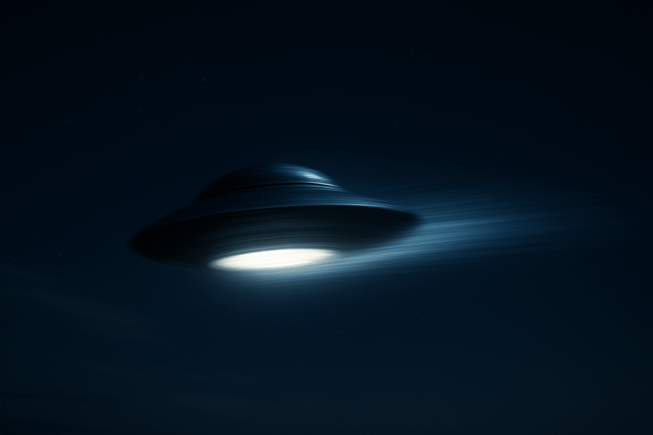 SIGNS: UFO Survived Missile Strike—Confuses Congress