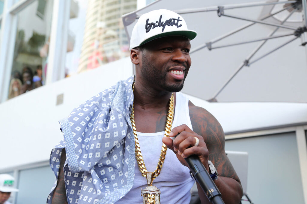 50 Cent Mocks YSL Snitching Scandal With Savage PSA