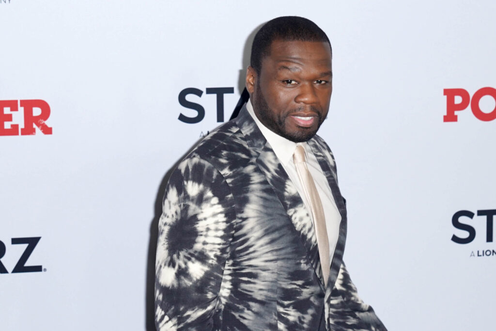 50 Cent Unveils Gritty Crime Series That Exposes Real Investigations