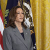 Kamala Harris Blasts Trump's Admin Over “Abuse Of Power” In Free Speech Fight