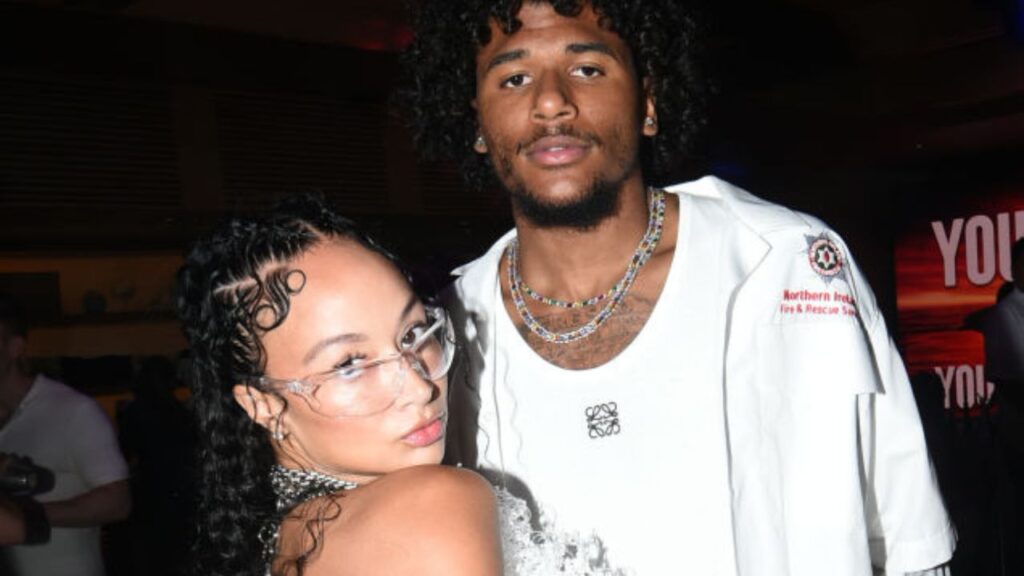 Jalen Green Calls Draya Michele A 'B*tch,' Screams 'I Hate You' In Heated Dispute