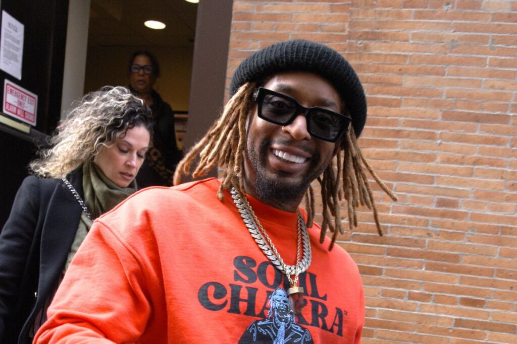 Lil Jon Stuns Muscle Man Contest With Jaw-Dropping Body Transformation