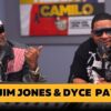 Jim Jones & Dyce Payso React To Fivio's Nas Comments & Fatman Scoop's Final Post