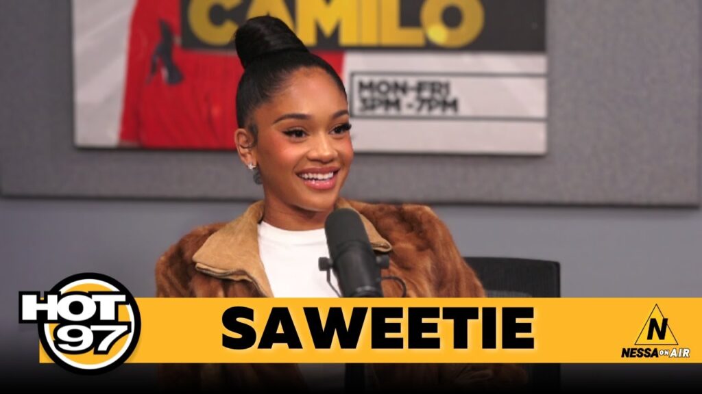 Saweetie Doesn't Break From Pressure & Addresses Album Delay