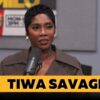 Tiwa Savage Opens Up on Overcoming Self-Harm and Heartbreak