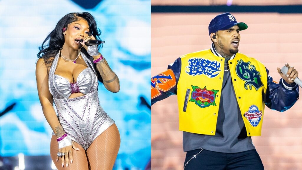 Summer Walker Thanks Chris Brown After "Breezy Bowl Tour" And Viral “Take You Down” Performance