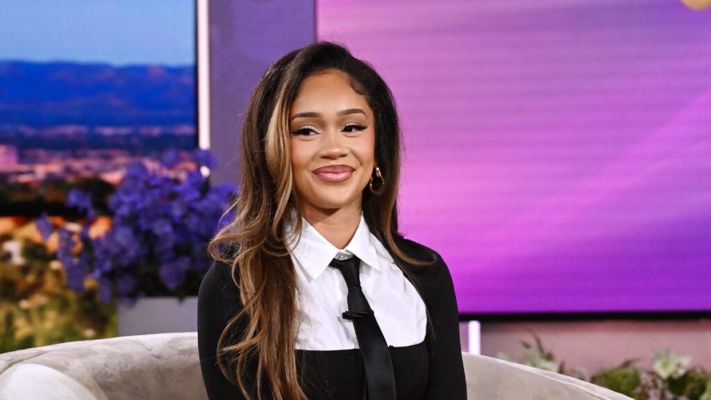 Saweetie Responds To "Pretty Privilege” Criticism, Says She Was Just "Shedding Light" On Her Experiences