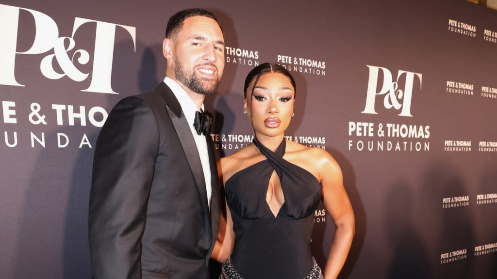 Megan Thee Stallion And Klay Thompson To Attend JAY-Z's REFORM Alliance Charity Gala