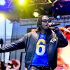 Gunna Named Team Captain In NFL’s Celebrity Flag Football Showdown In London