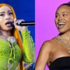Ice Spice And Latto Squash Their Beef For Surprise Collaboration “GYATT” — Here Are The Best Reactions
