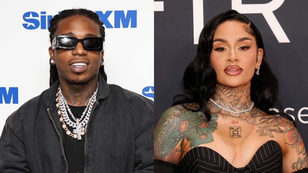 Jacquees’ “Folded” QueMix Earns Kehlani's Stamp Of Approval: “Ask And You Shall Receive”