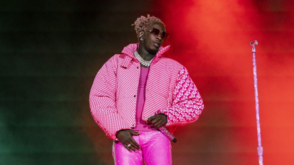 Young Thug Teams Up With Cardi B And YFN Lucci, Disses Gunna, And Much More On 'UY SCUTI'
