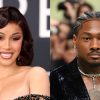 Cardi B Says She And Stefon Diggs Joke About Rumor He Dumped Her Over "Stink" BBL