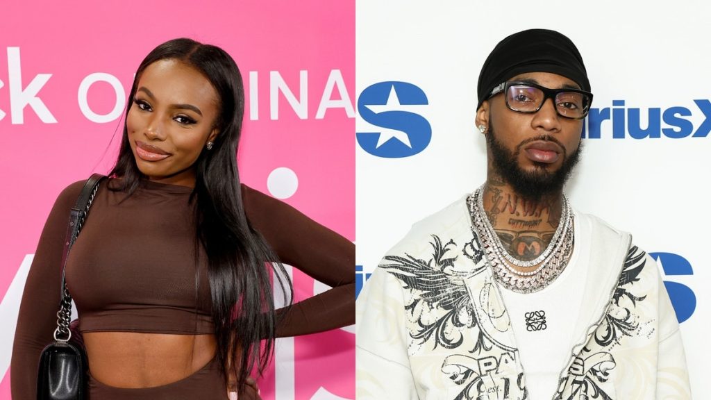 JaNa Craig Clarifies She And Key Glock Are "Just Really Good Friends" After Dating Rumors