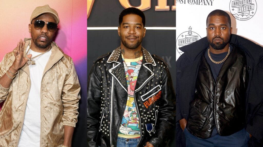 Consequence Responds After Kid Cudi’s Cease-And-Desist Over "Disturbing" Kanye West Allegations