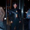 Travis Scott, Latto And More Attend Kim Kardashian's NikeSKIMS Launch Event — See The Photos