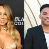 Mariah Carey Hilariously Addresses Anderson .Paak Dating Rumors: “He Just Likes To Hold My Hand"