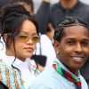 It’s A Girl! Rihanna And A$AP Rocky Welcome Baby No. 3, Rocki Irish Mayers