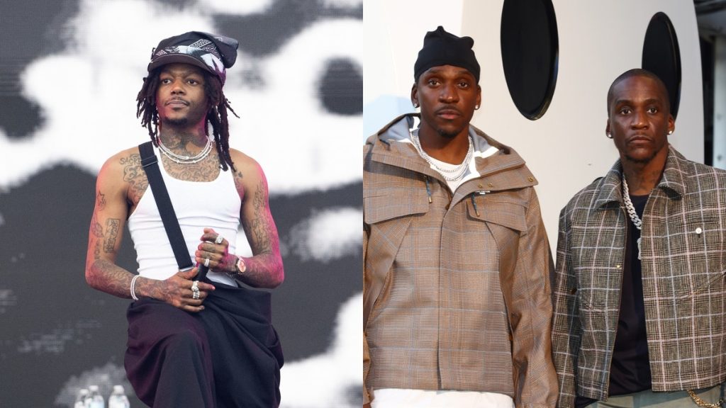 JID Thinks Malice Outshined Pusha T On "Community," Credits "Jesus Shuttlesworth" Line