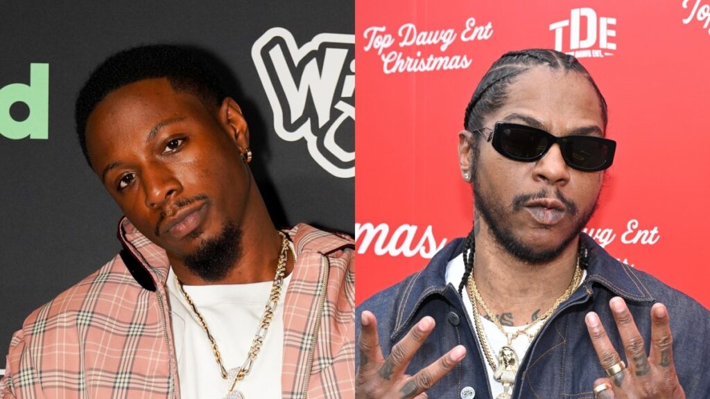 Joey Bada$$ Says He And Ab-Soul Discussed "The Ruler's Back," Believes Internet "Fueled" West Coast Beef