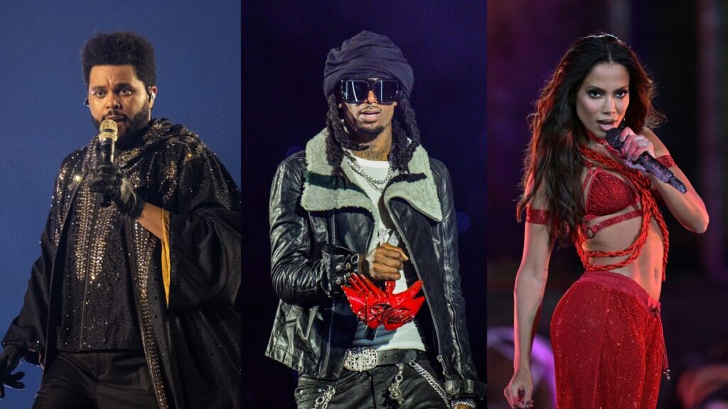 The Weeknd Plots 2026 Dates For “After Hours Til Dawn Stadium Tour" With Playboi Carti And Anitta