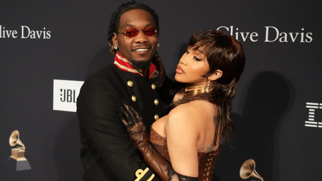 Offset Says He’s Rooting for Cardi B’s 'AM I THE DRAMA?' Success: “We Got Kids To Take Care Of”