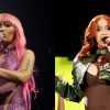 Nicki Minaj And Cardi B Exchange Jabs Over 'AM I THE DRAMA?' Sales And Each Other's Pregnancies