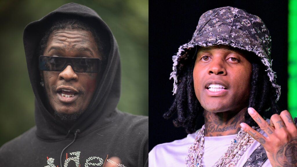 Young Thug Says He Paid For Lil Durk’s Lawyer After Leaked Call Suggested Possible Fallout