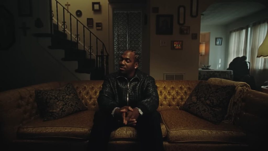 Clipse Returns To Family Home In Moving "The Birds Don't Sing" Music Video