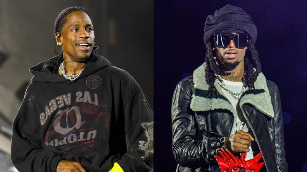 Travis Scott And Playboi Carti's "FE!N" Soundtracks Latest Call Of Duty: Black Ops 7 Trailer
