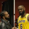 LeBron James Says It's “Always Love” Between Him And Drake Despite Being In “Different Places”
