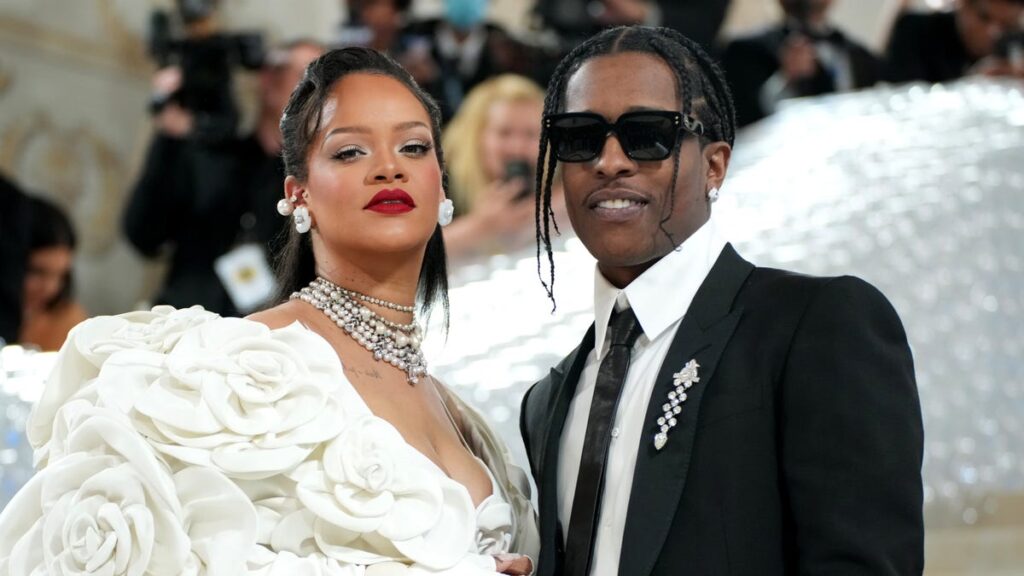 A$AP Rocky Jokes He And Rihanna Might Name Baby No. 3 "Denzel” — Find Out Why Here