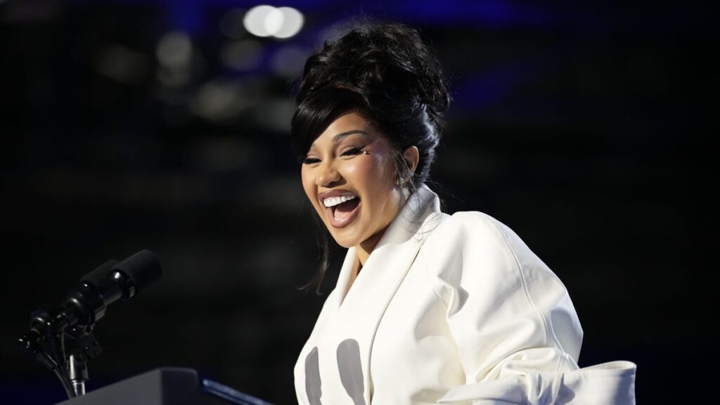 Cardi B Jokes Fans Should Buy 'AM I THE DRAMA?' To Help “Pay These Lawyers” After Assault Trial Win
