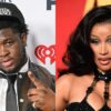 Cash Cobain Reacts To Fans Asking "Who TF" He Is After Cardi B's 'AM I THE DRAMA?' Feature Reveal