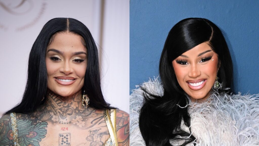Kehlani Congratulates Cardi B On 'AM I THE DRAMA?' Release: "You Deserve Everything"