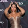 Cardi B Shares The Hilarious Reason She’s Not Done Having Kids